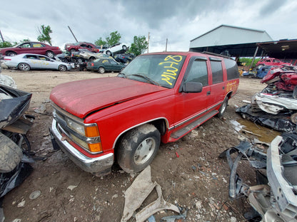 1992-1999 Chevrolet Suburban - Stock #: M18848