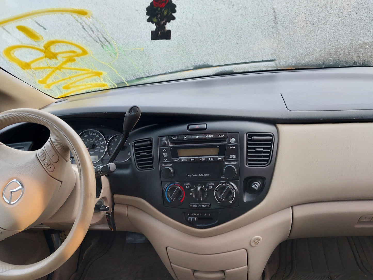 2004 Mazda MPV - Stock #: M18906 - MXB-16