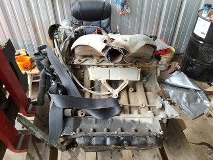 2008-2009 Volkswagen Jetta - 2.5 L Engine -#16824
