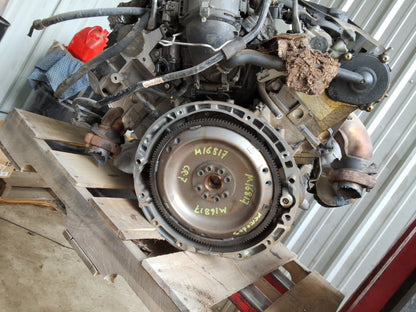 2006-2009 Mercedes Benz R350 - 3.5 L Engine -#16817