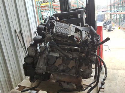 2006-2009 Mercedes Benz R350 - 3.5 L Engine -#16817