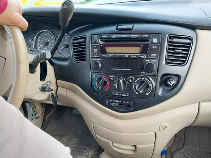 2004 Mazda MPV - Stock #: M18906 - MXB-16