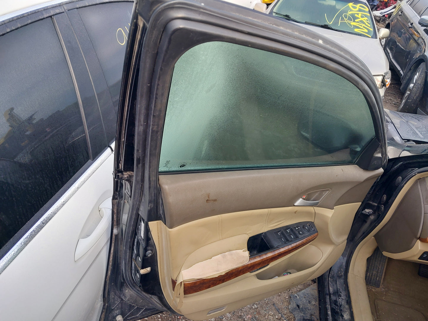 2008-2010 Honda Accord - Stock #: M18894