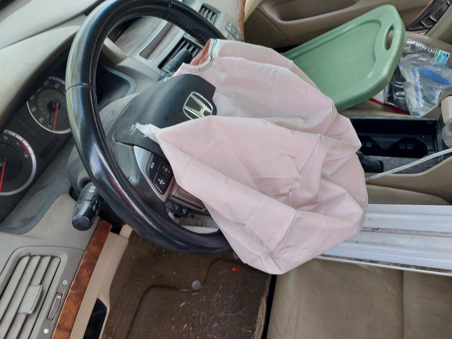 2008-2010 Honda Accord - Stock #: M18894