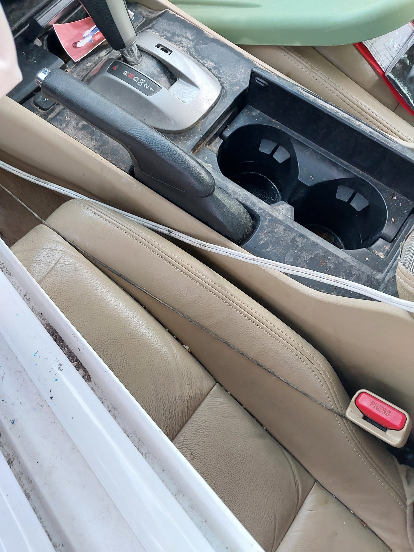 2008-2010 Honda Accord - Stock #: M18894