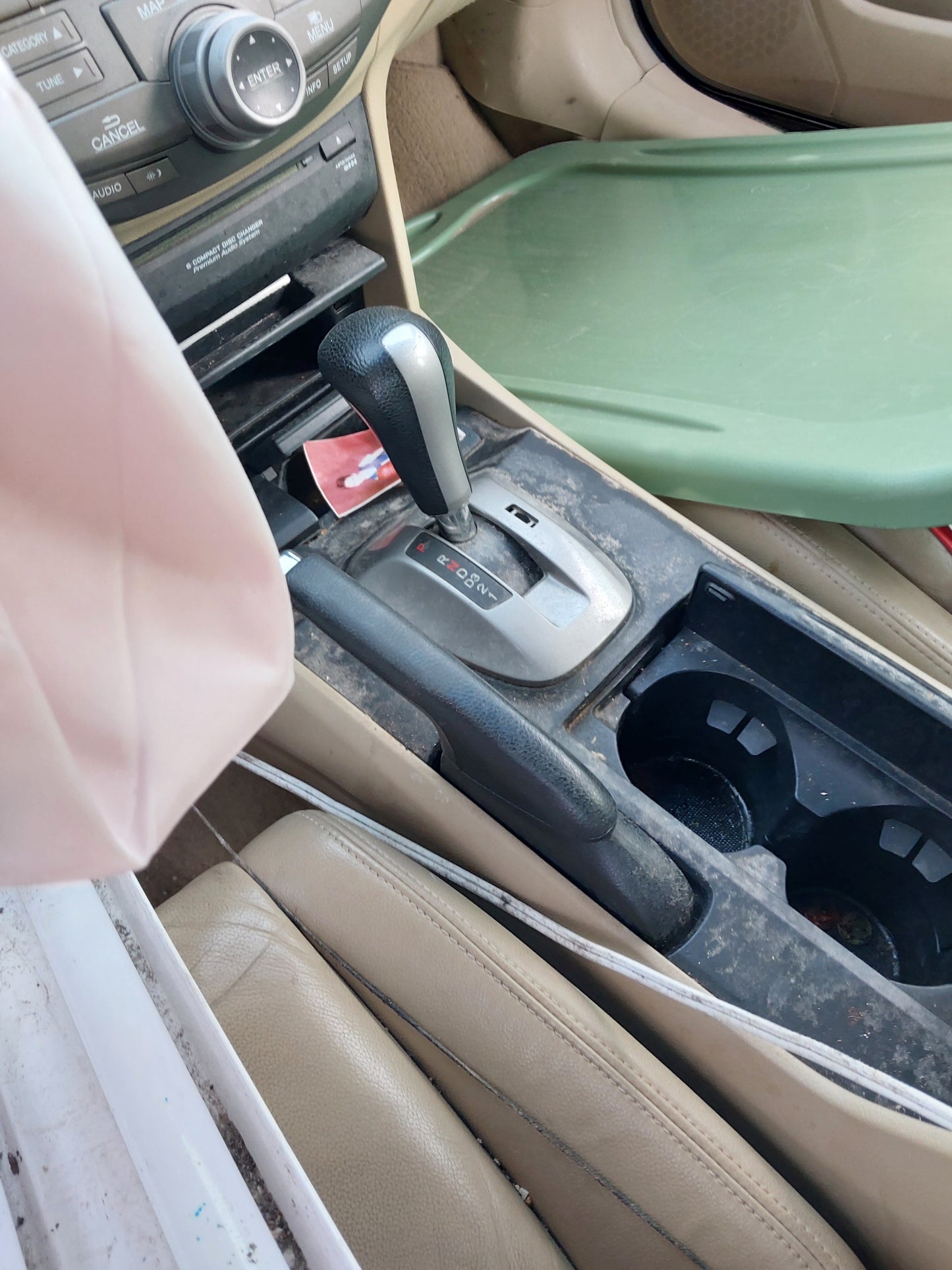2008-2010 Honda Accord - Stock #: M18894