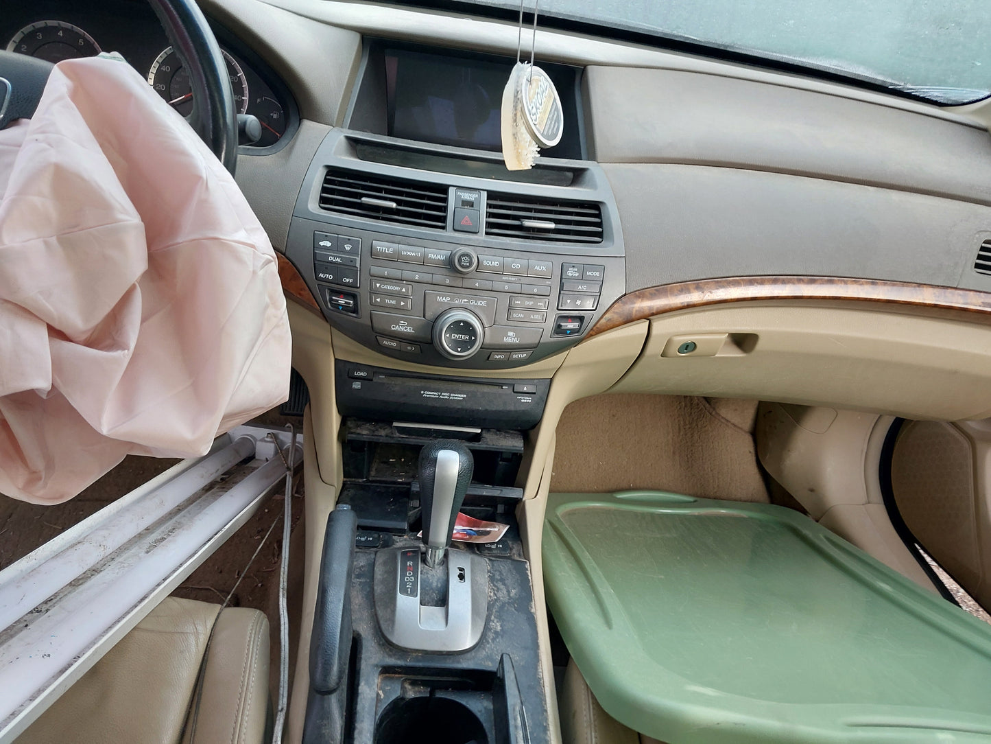 2008-2010 Honda Accord - Stock #: M18894
