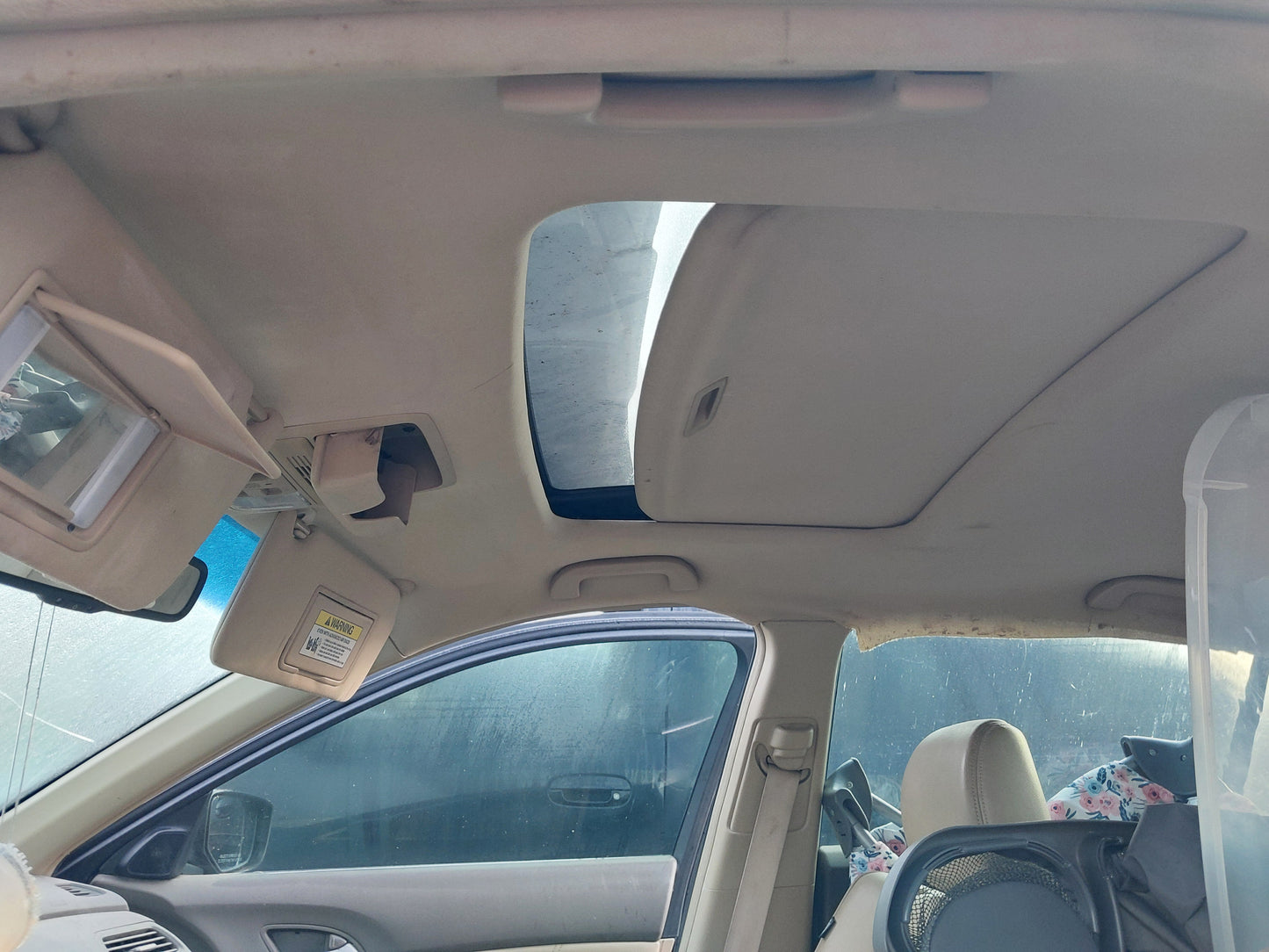 2008-2010 Honda Accord - Stock #: M18894