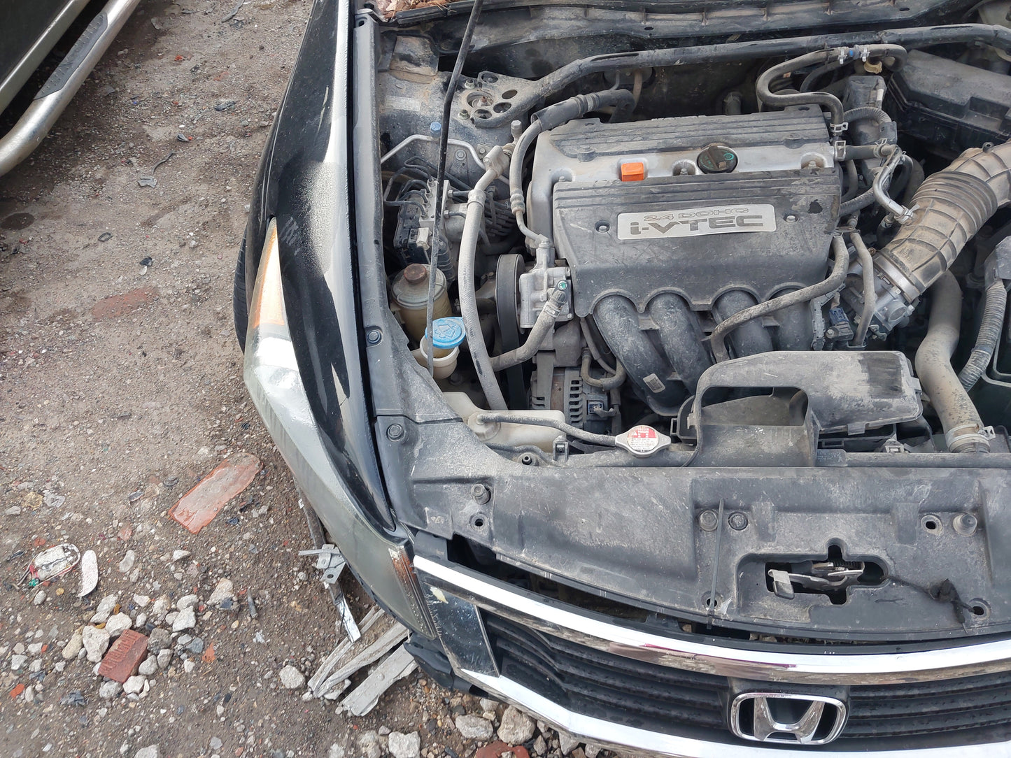 2008-2010 Honda Accord - Stock #: M18894