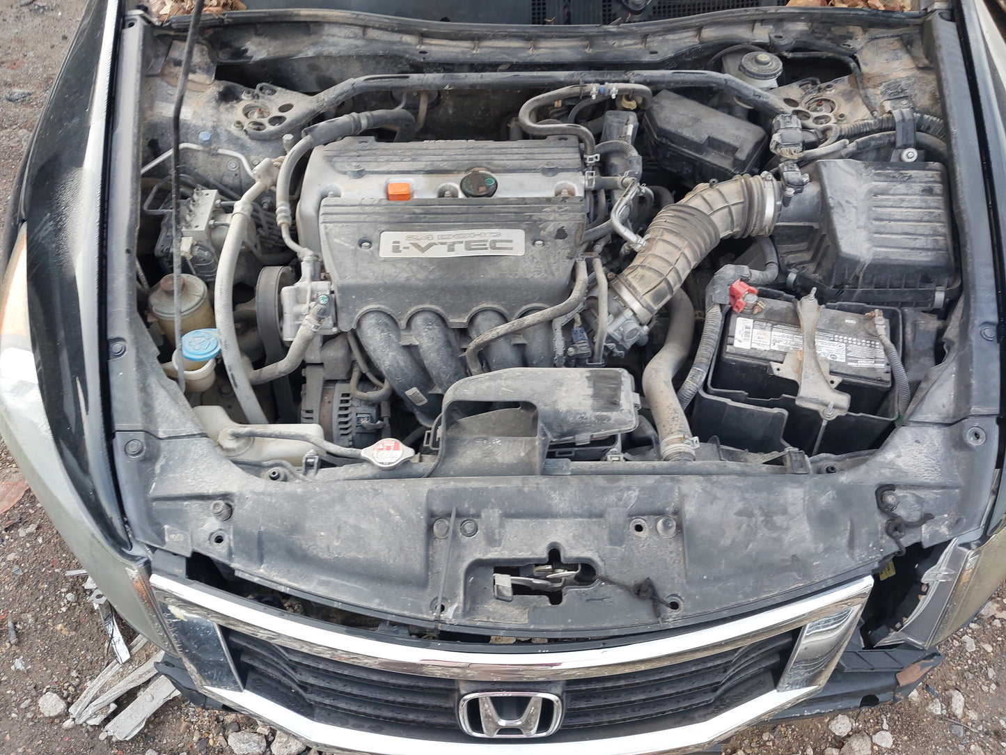2008-2010 Honda Accord - Stock #: M18894