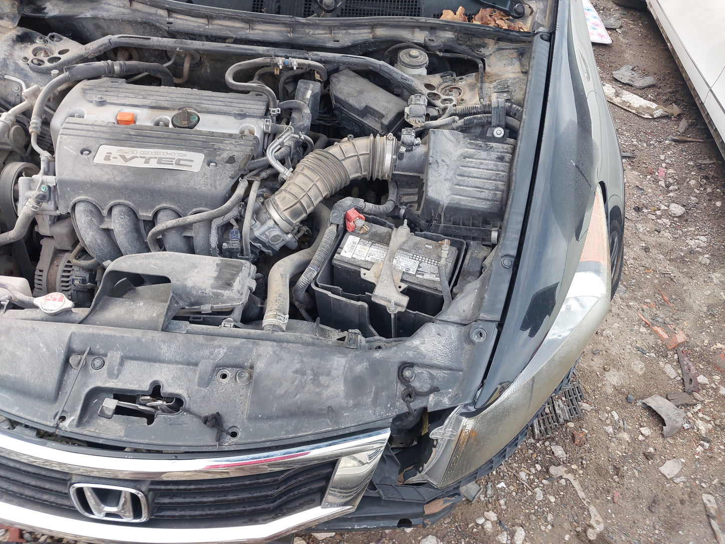 2008-2010 Honda Accord - Stock #: M18894