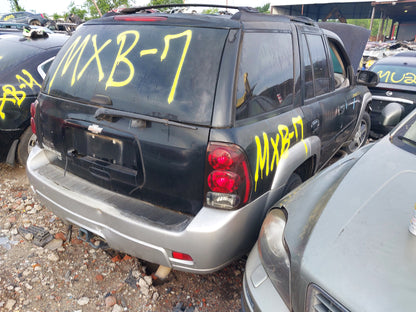 2002-2009 CHEVROLET TRAILBLAZER - PARTING OUT -  MXB-6 Stock #: M18897
