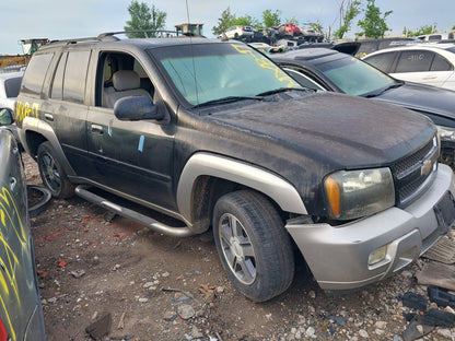 2002-2009 CHEVROLET TRAILBLAZER - PARTING OUT -  MXB-6 Stock #: M18897