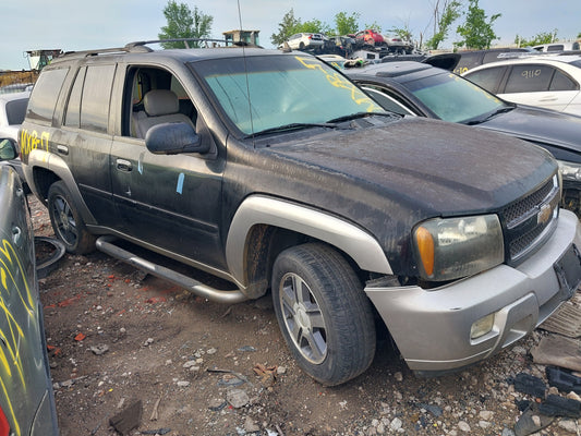 2002-2009 CHEVROLET TRAILBLAZER - PARTING OUT -  MXB-6 Stock #: M18897