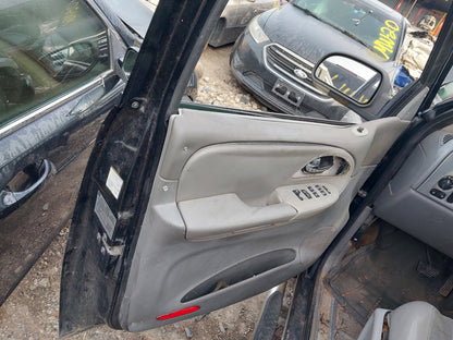 2002-2009 CHEVROLET TRAILBLAZER - PARTING OUT -  MXB-6 Stock #: M18897