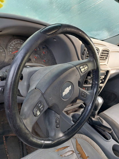 2002-2009 CHEVROLET TRAILBLAZER - PARTING OUT -  MXB-6 Stock #: M18897