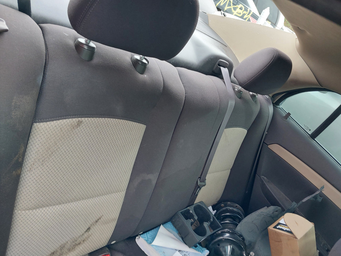 2011 CHEVROLET MALIBU - STOCK #M18913