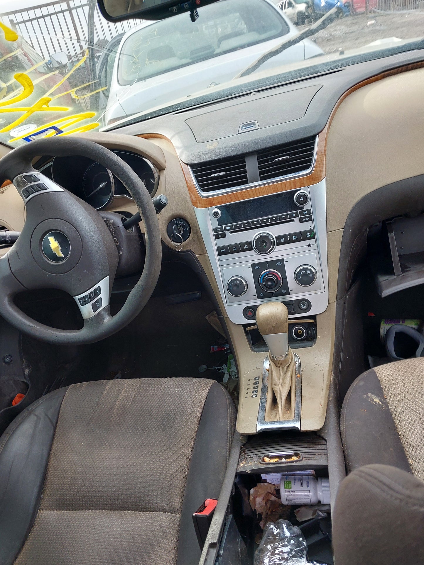 2011 CHEVROLET MALIBU - STOCK #M18913
