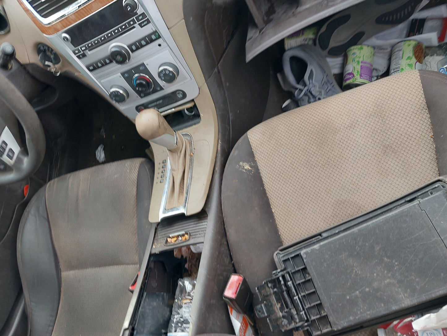 2011 CHEVROLET MALIBU - STOCK #M18913