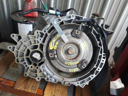 2013-2018 Lincoln MKS - Transmission -#16820