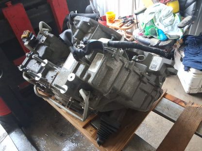 2013-2018 Lincoln MKS - Transmission -#16820