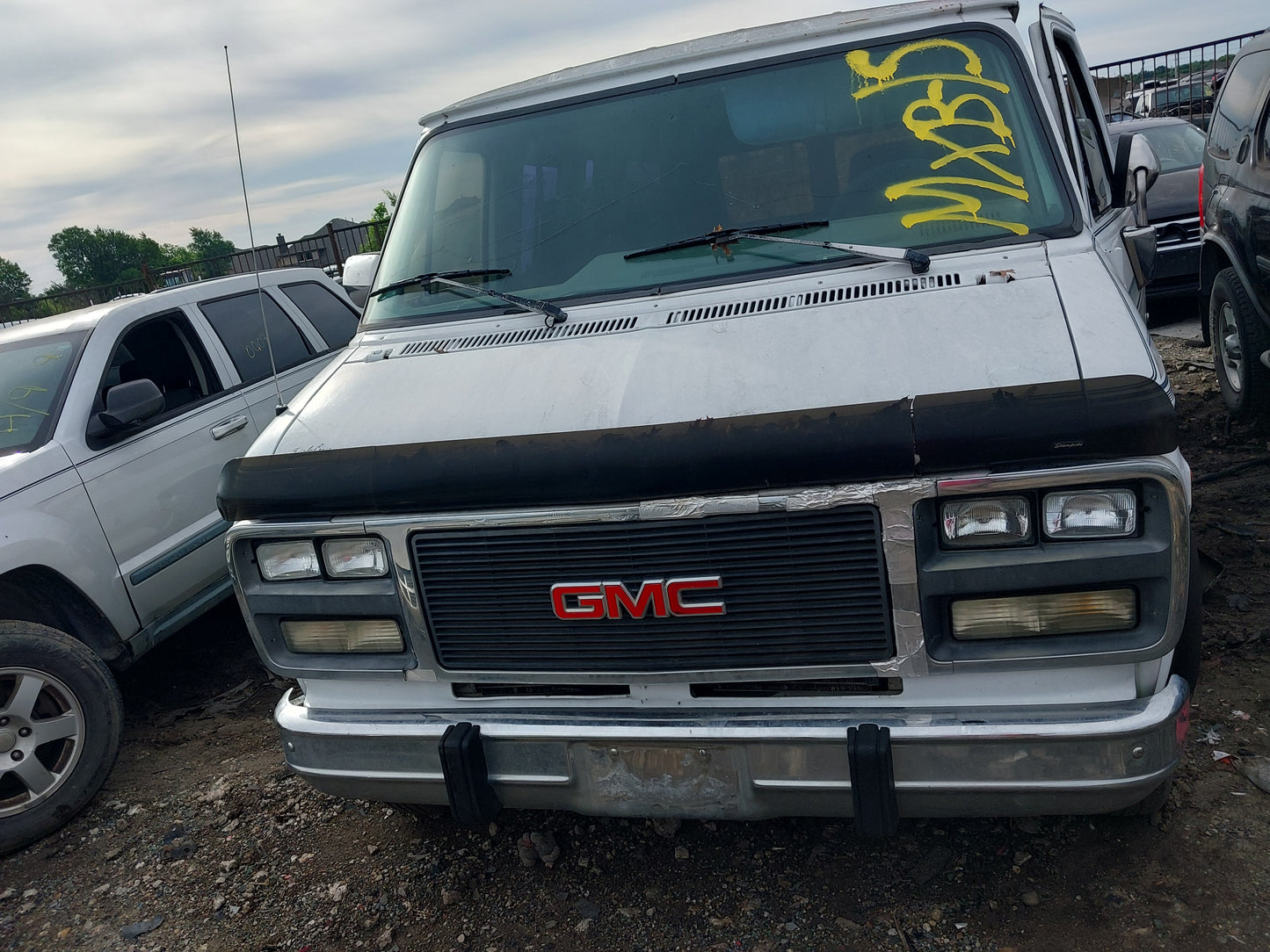 1994 GMC Vandura - Stock #: M18905 - MXB-15