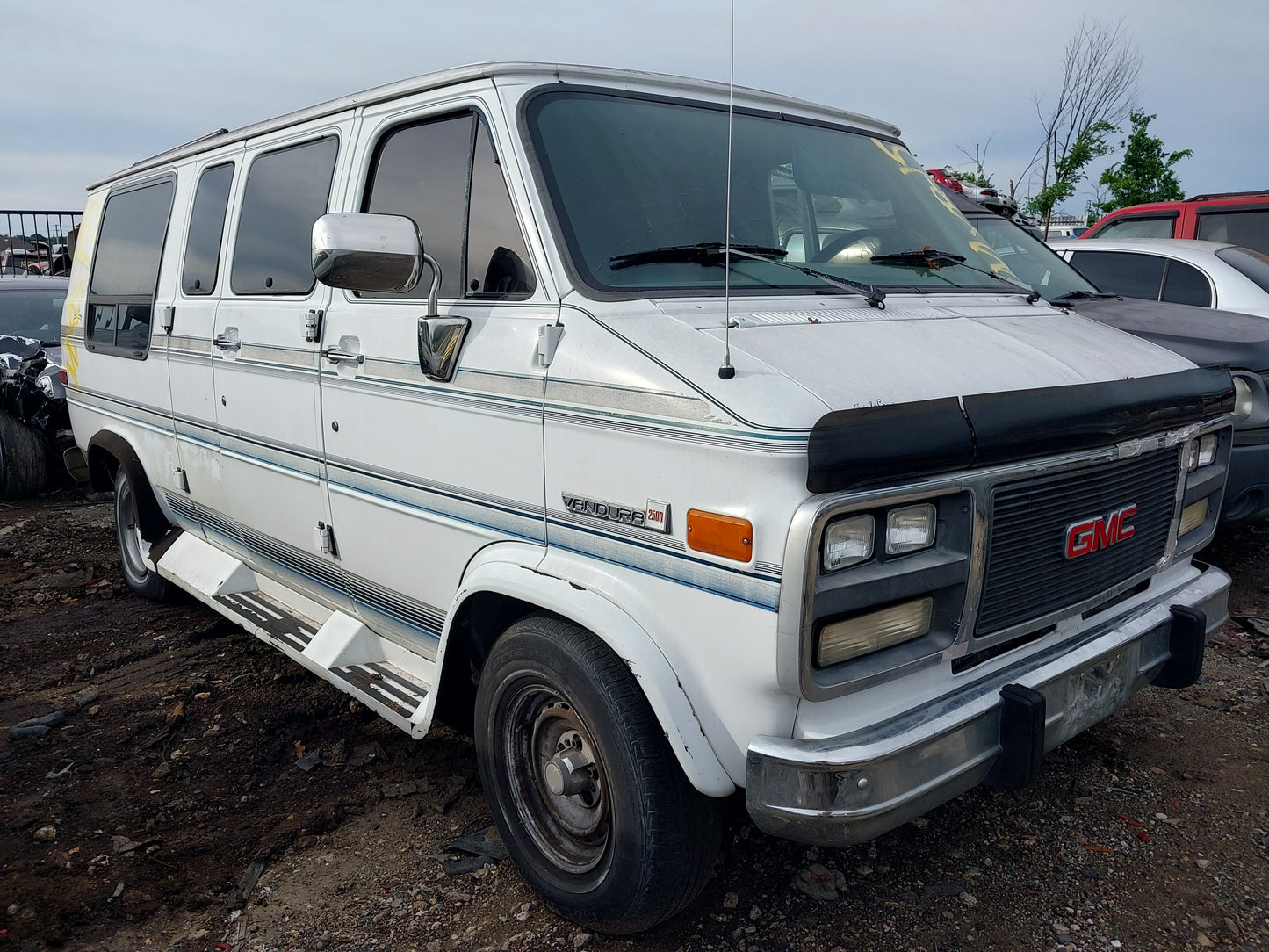 1994 GMC Vandura - Stock #: M18905 - MXB-15