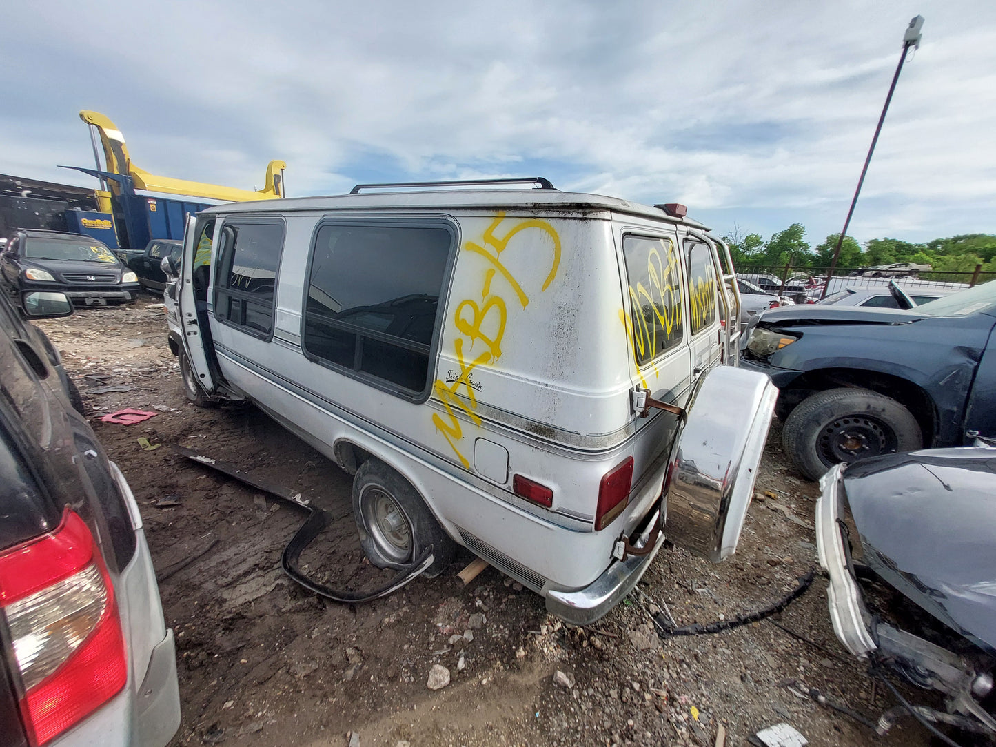 1994 GMC Vandura - Stock #: M18905 - MXB-15