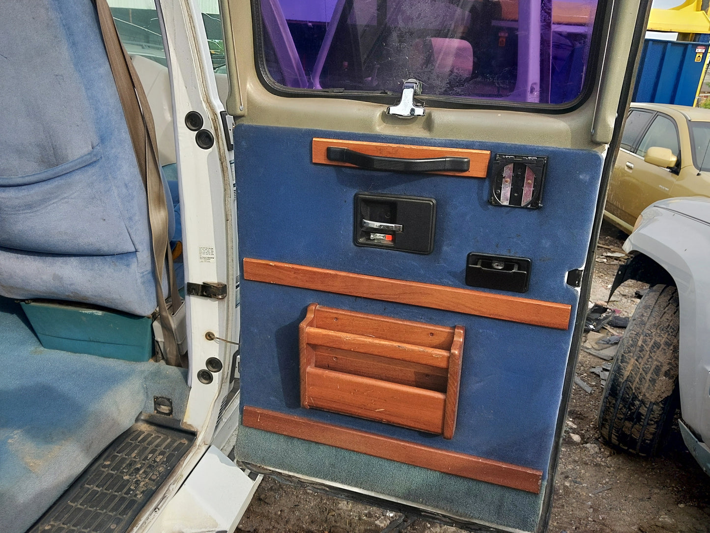 1994 GMC Vandura - Stock #: M18905 - MXB-15