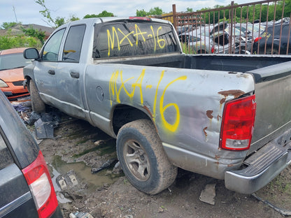 2006-2010 DODGE RAM 1500- PARTING OUT-MXA-16  Stock #:  M18886