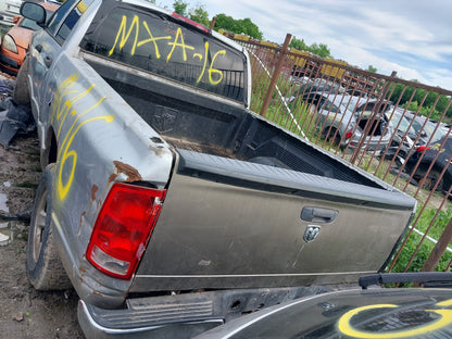 2006-2010 DODGE RAM 1500- PARTING OUT-MXA-16  Stock #:  M18886