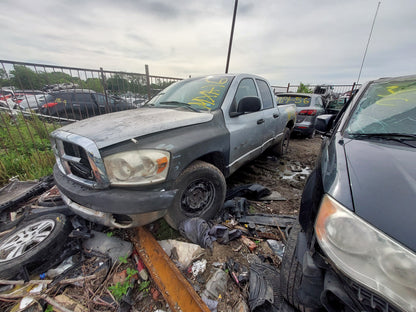 2006-2010 DODGE RAM 1500- PARTING OUT-MXA-16  Stock #:  M18886