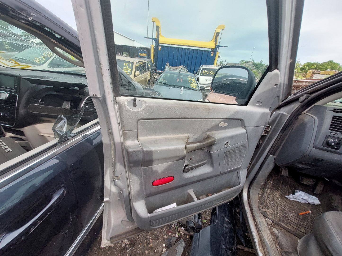 2006-2010 DODGE RAM 1500- PARTING OUT-MXA-16  Stock #:  M18886