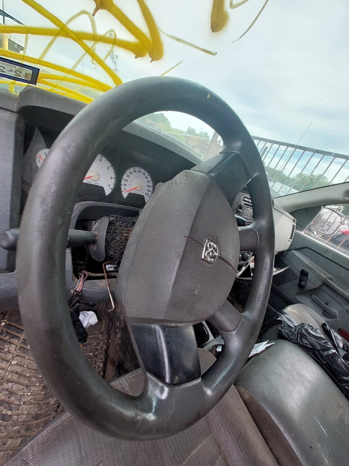 2006-2010 DODGE RAM 1500- PARTING OUT-MXA-16  Stock #:  M18886