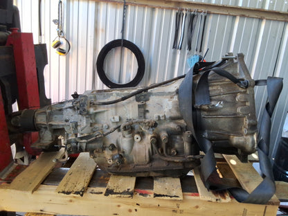 2005-2006 Kia Sorento - Transmission -#S0404