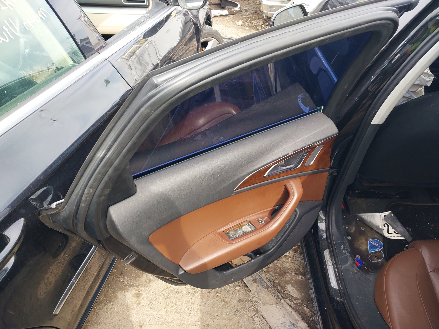 2013 AUDI A6 - STOCK #M18872