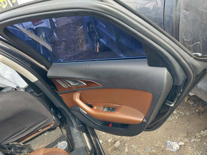 2013 AUDI A6 - STOCK #M18872