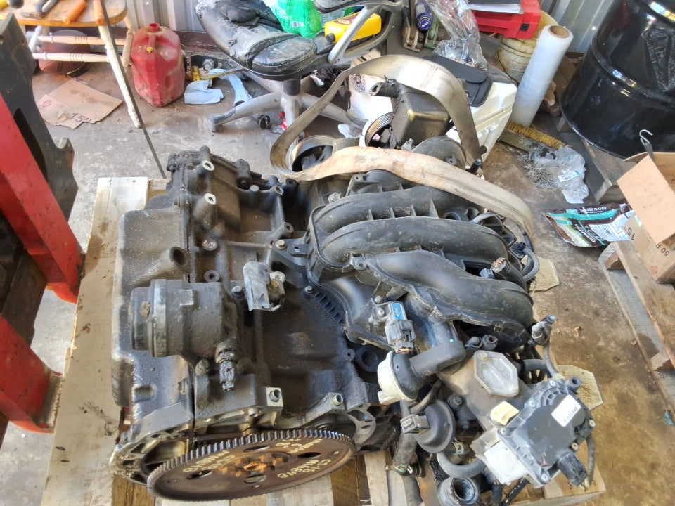 2006-2008 Mazda 6 - 2.3 L Engine -#16848