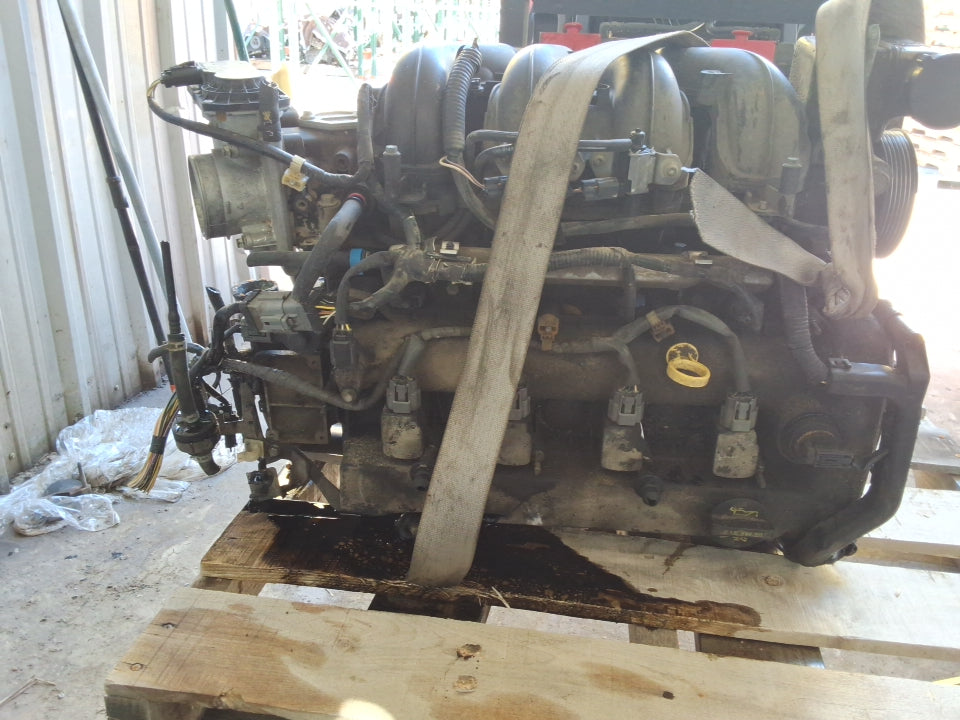 2006-2008 Mazda 6 - 2.3 L Engine -#16848