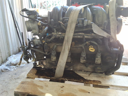 2006-2008 Mazda 6 - 2.3 L Engine -#16848