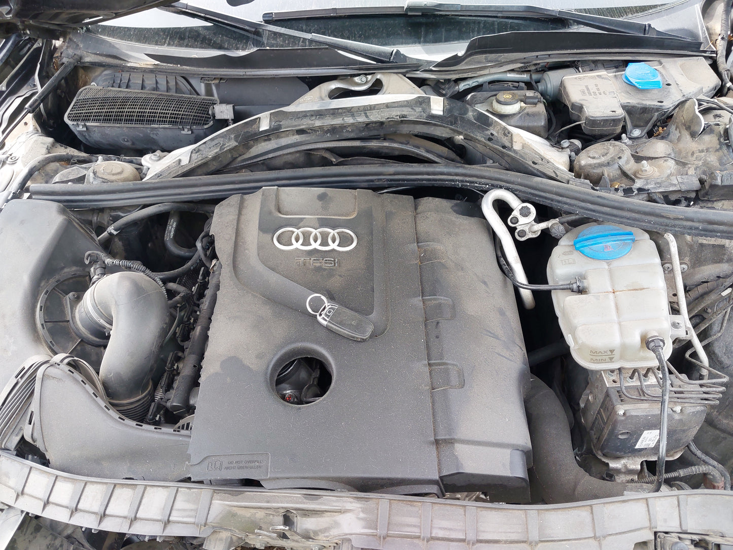 2013 AUDI A6 - STOCK #M18872