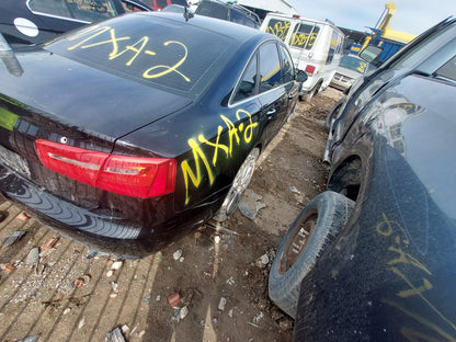 2013 AUDI A6 - STOCK #M18872