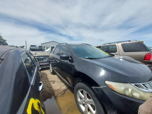2009-2014 NISSAN MURANO- PARTING OUT-MXA-20  Stock #:  M18890