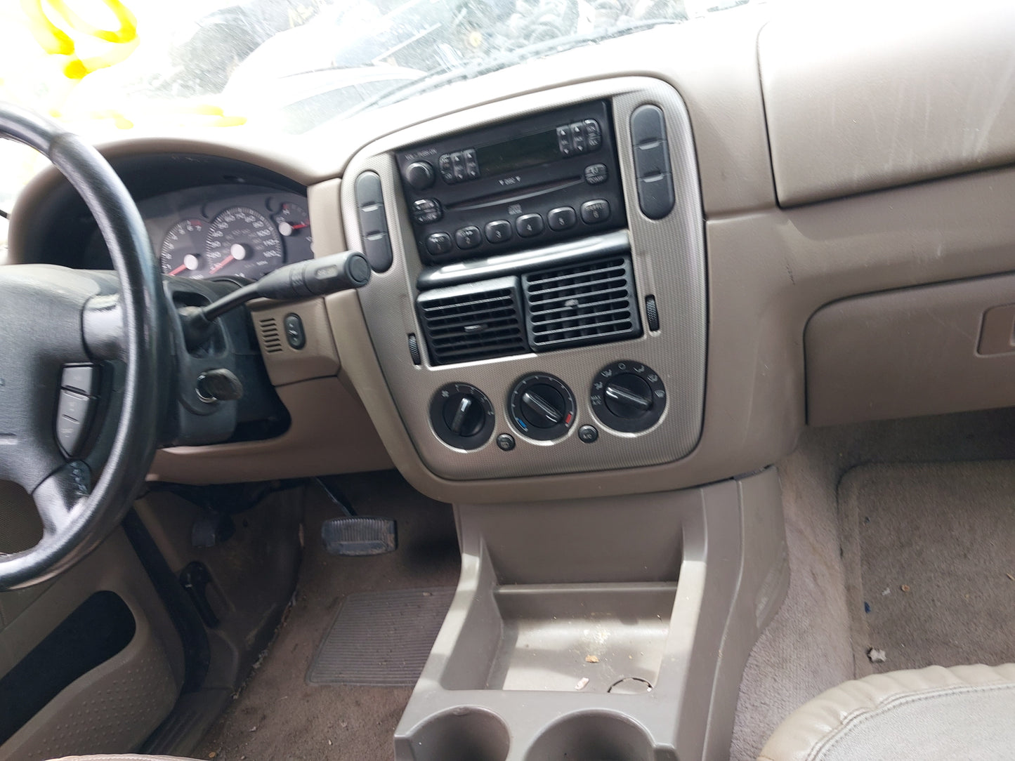 2002-2005 Ford Explorer - Stock #: M18900
