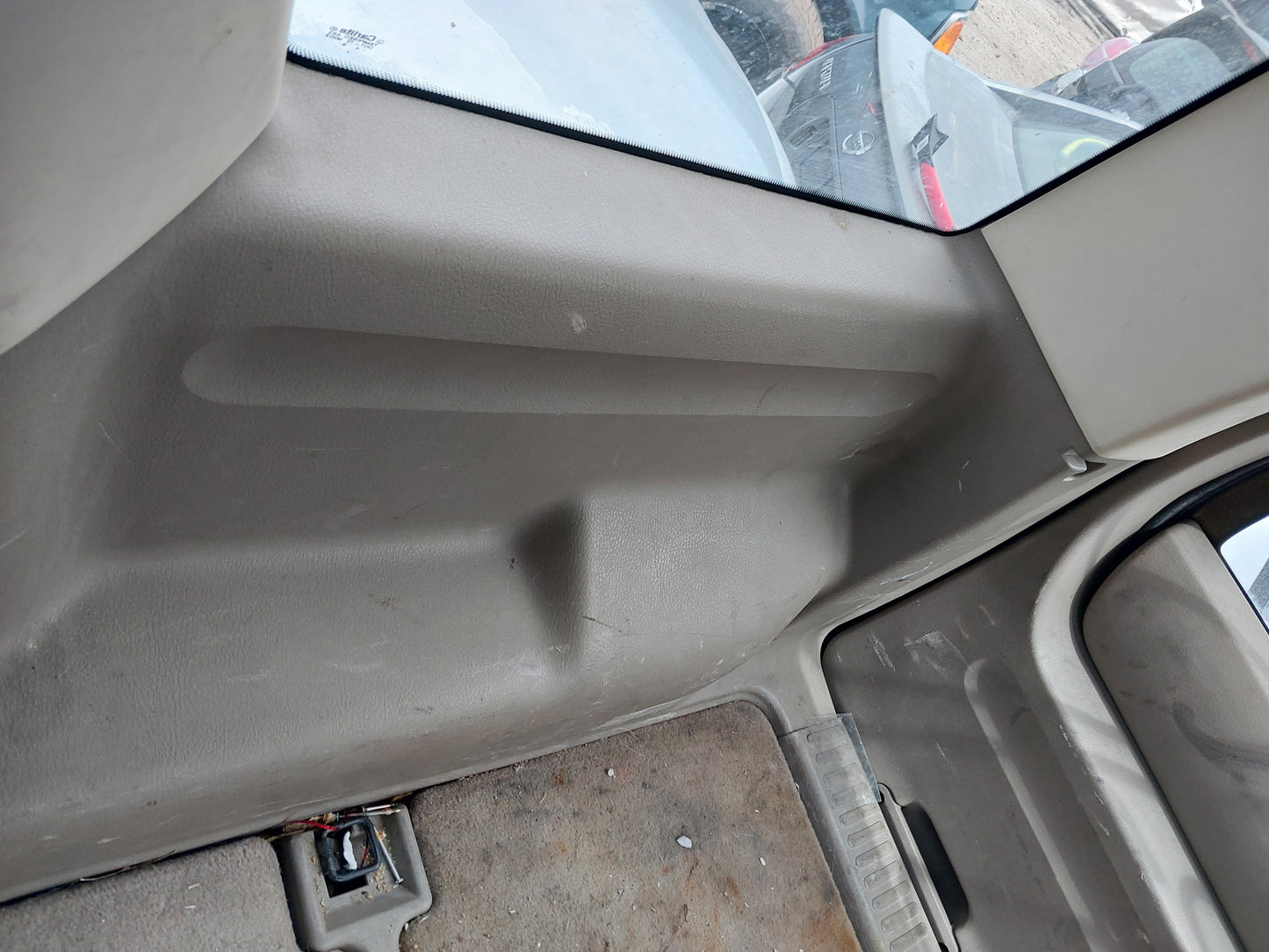 2002-2005 Ford Explorer - Stock #: M18900