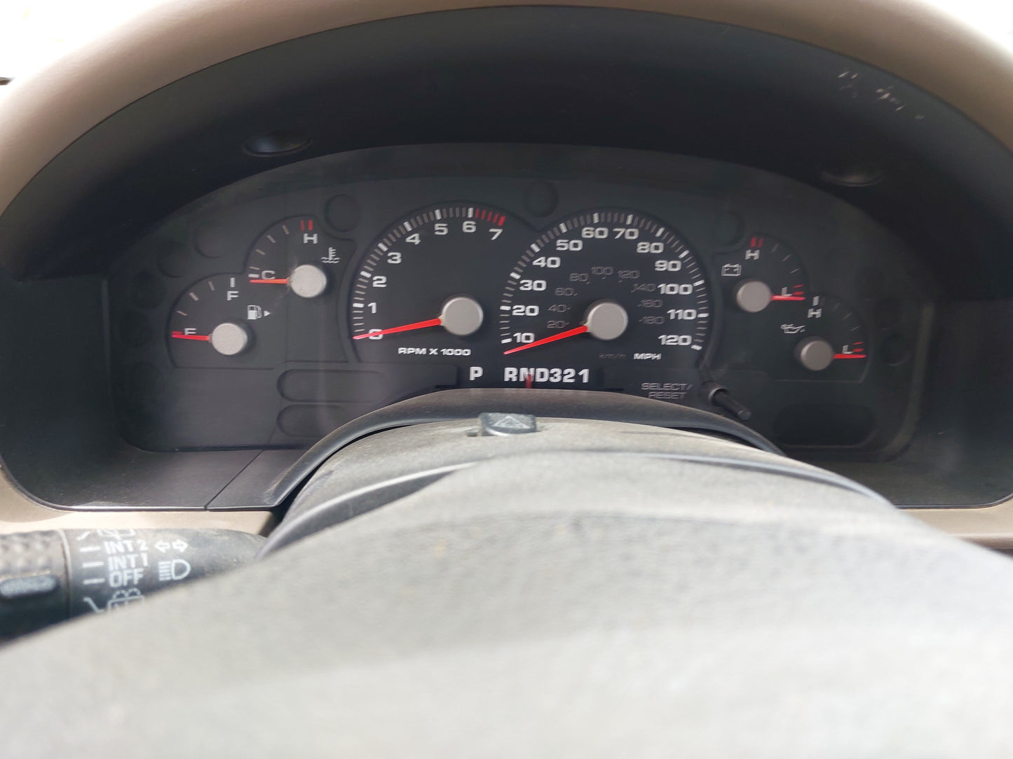 2002-2005 Ford Explorer - Stock #: M18900