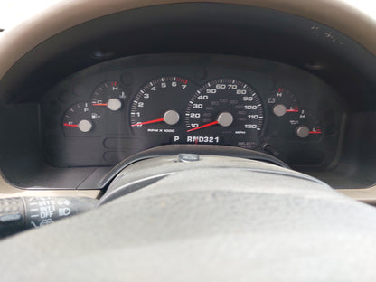 2002-2005 Ford Explorer - Stock #: M18900