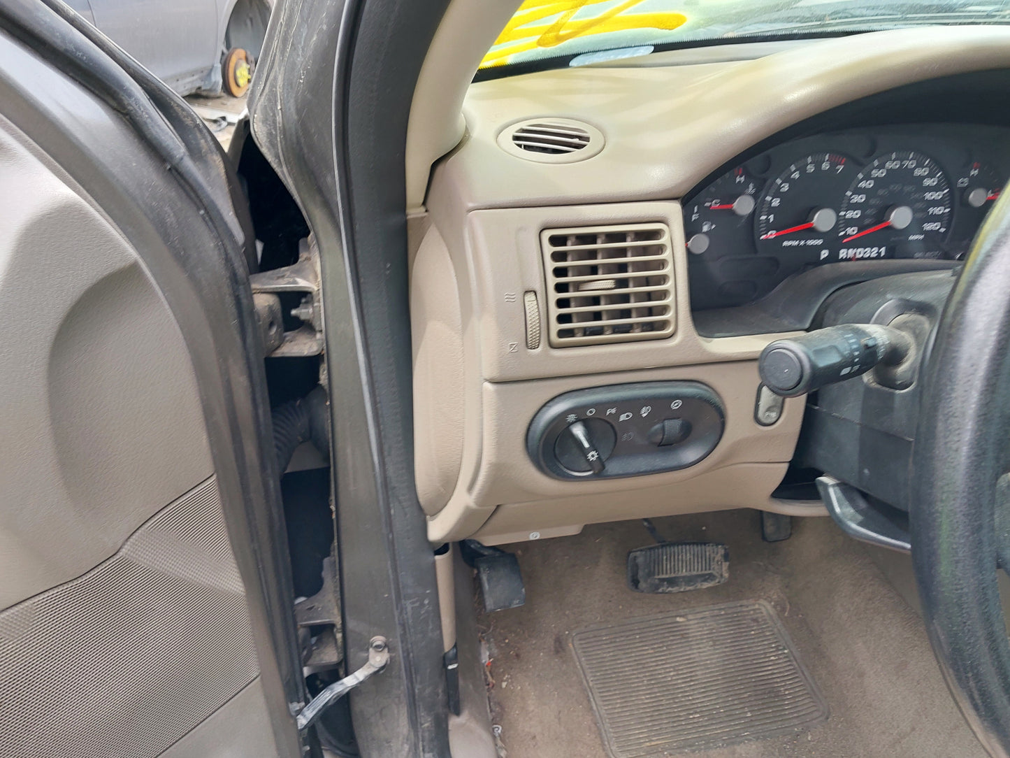 2002-2005 Ford Explorer - Stock #: M18900