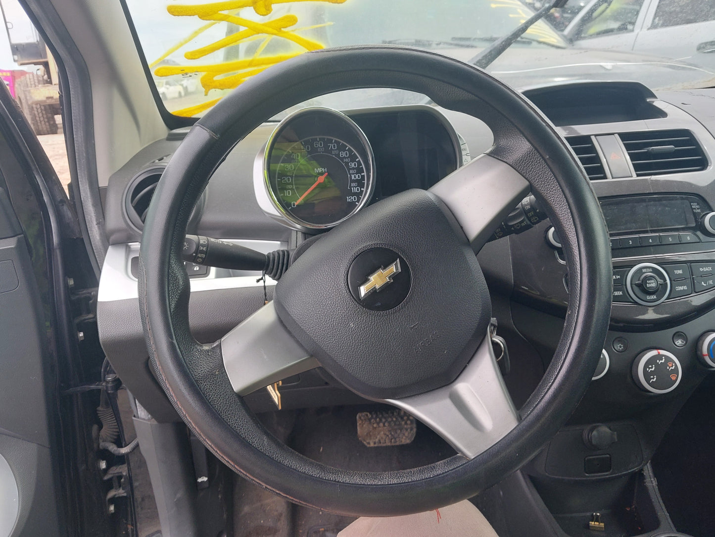 2013-2015 CHEVROLET SPARK - PARTING OUT- MXA-14  Stock #:   M18884