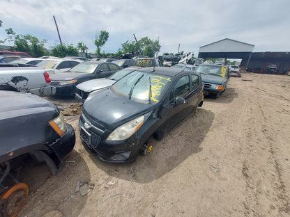 2013-2015 CHEVROLET SPARK - PARTING OUT- MXA-14  Stock #:   M18884